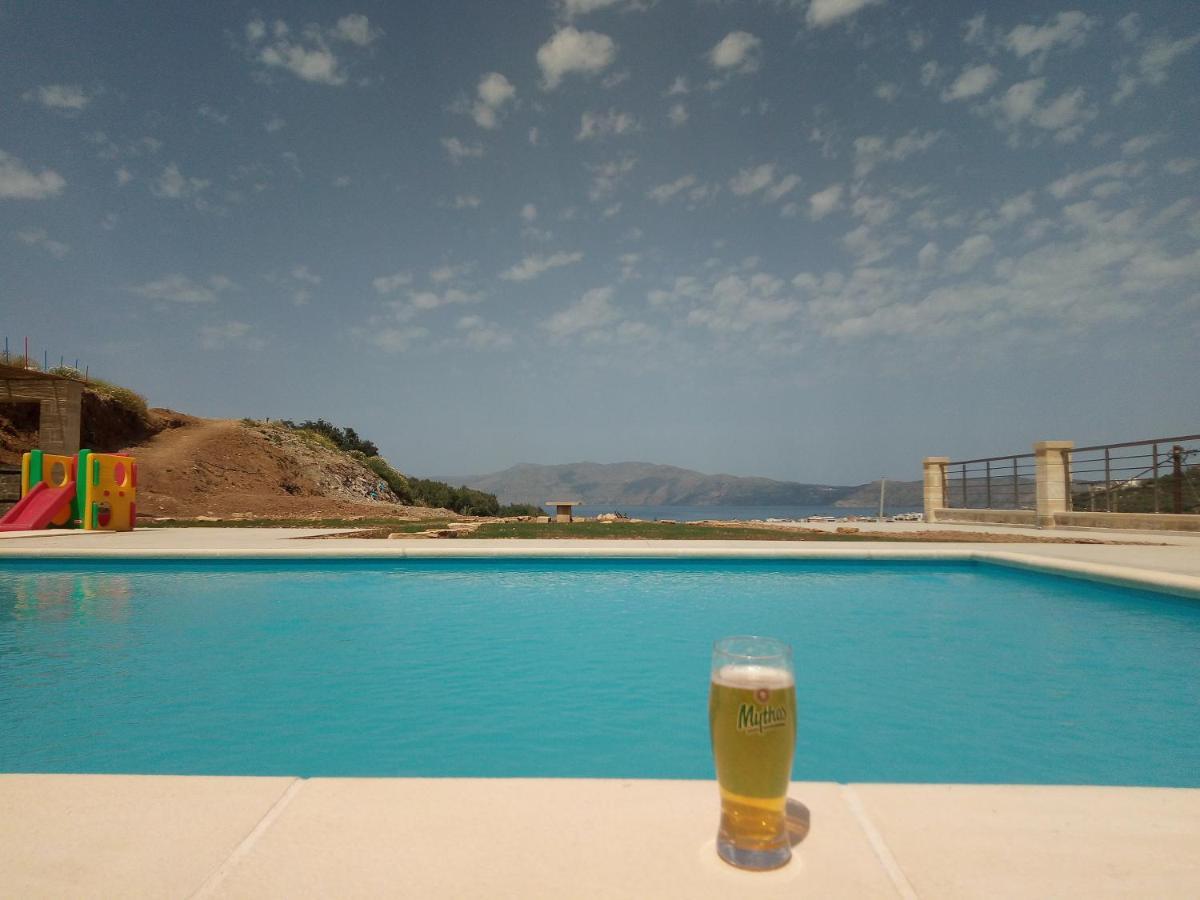 Villa Stylianos And Studios Κίσσαμος Εξωτερικό φωτογραφία