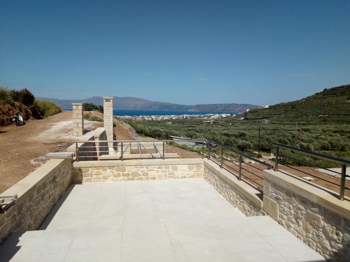 Villa Stylianos And Studios Κίσσαμος Εξωτερικό φωτογραφία
