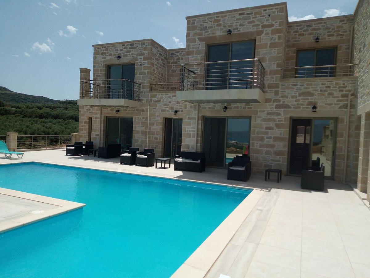 Villa Stylianos And Studios Κίσσαμος Εξωτερικό φωτογραφία