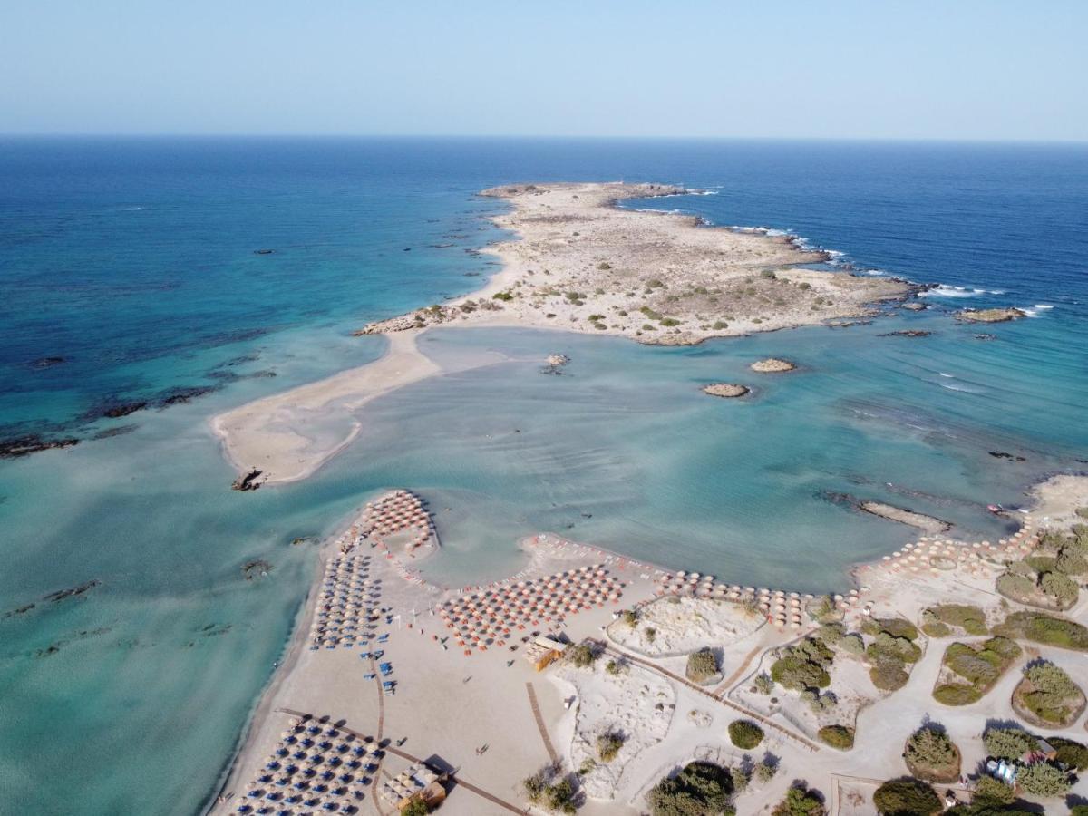 Villa Stylianos And Studios Κίσσαμος Εξωτερικό φωτογραφία