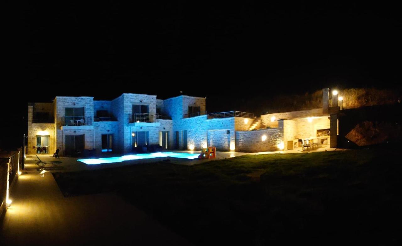 Villa Stylianos And Studios Κίσσαμος Εξωτερικό φωτογραφία