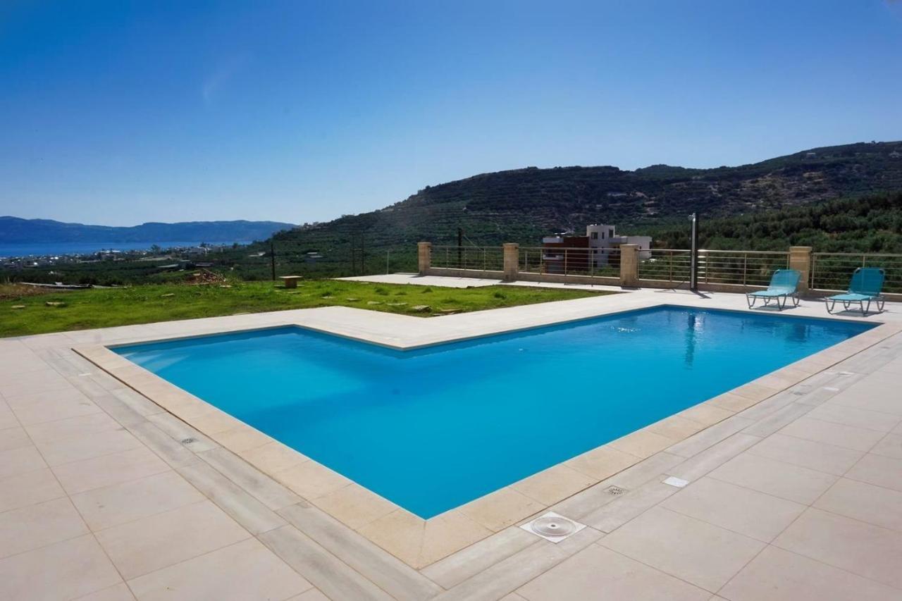 Villa Stylianos And Studios Κίσσαμος Εξωτερικό φωτογραφία