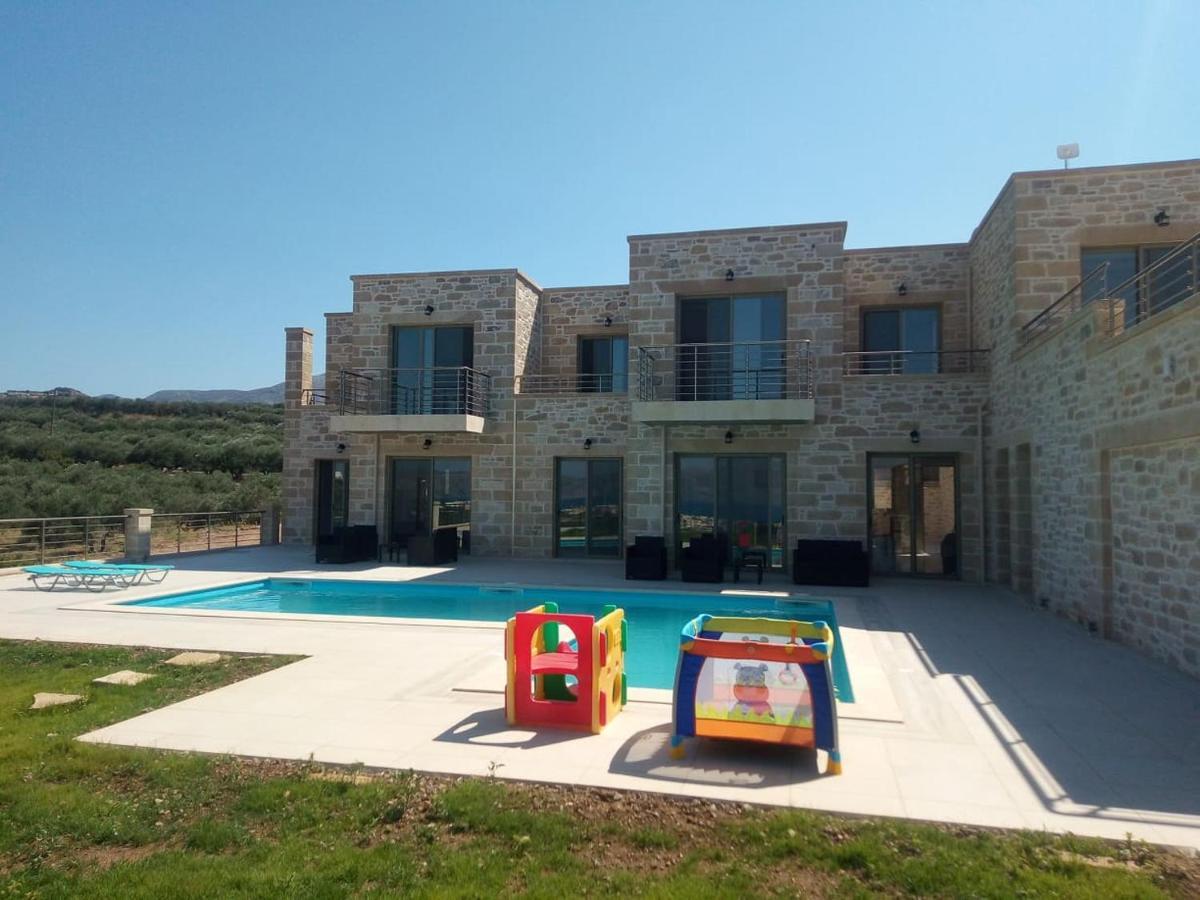 Villa Stylianos And Studios Κίσσαμος Εξωτερικό φωτογραφία