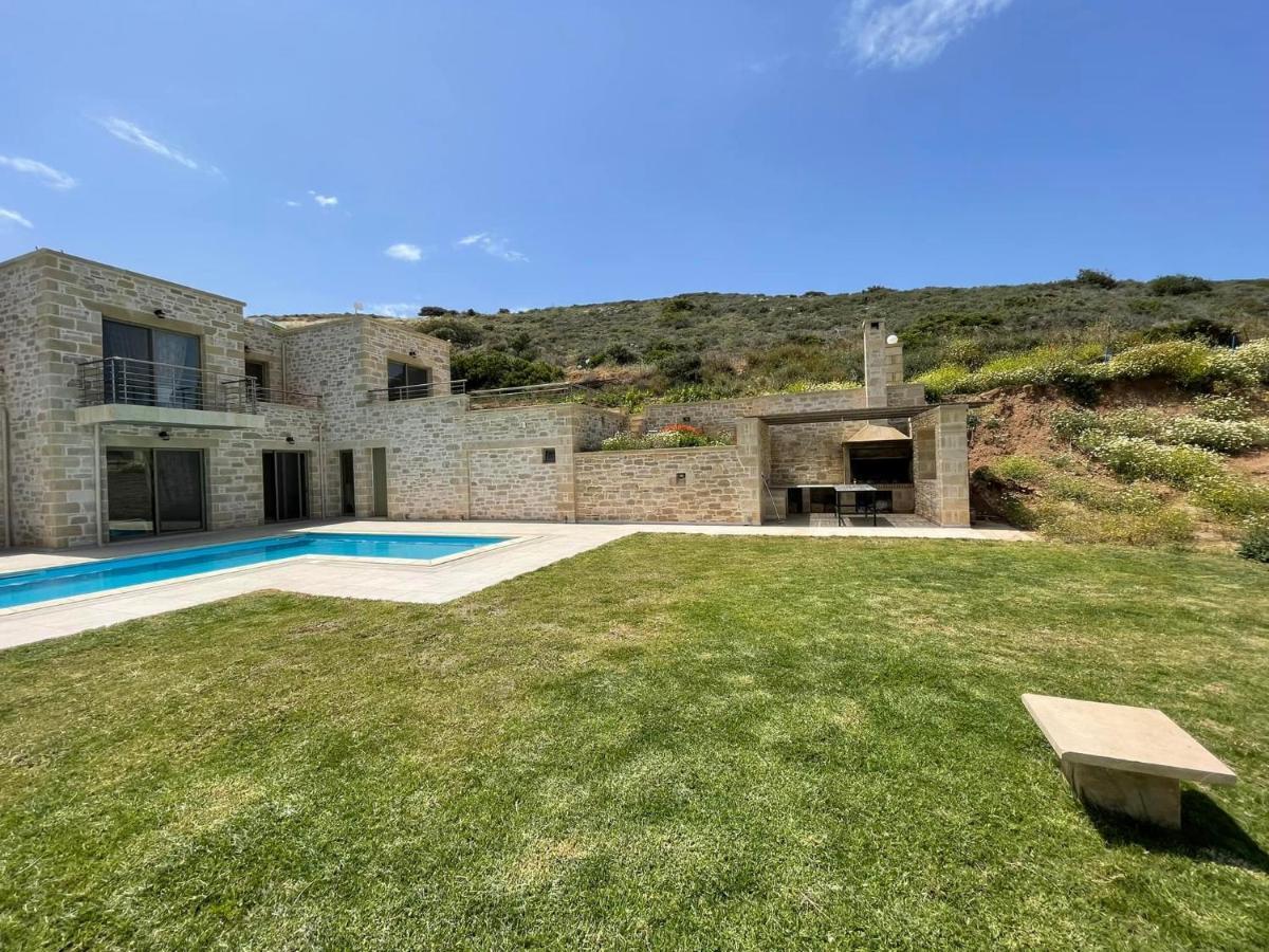 Villa Stylianos And Studios Κίσσαμος Εξωτερικό φωτογραφία