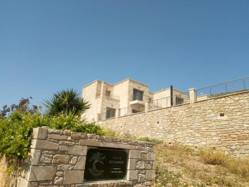Villa Stylianos And Studios Κίσσαμος Εξωτερικό φωτογραφία