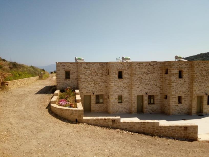 Villa Stylianos And Studios Κίσσαμος Εξωτερικό φωτογραφία