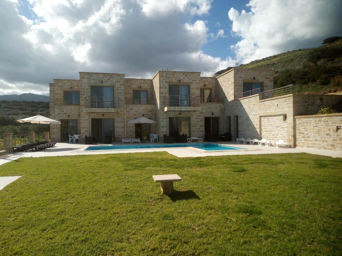 Villa Stylianos And Studios Κίσσαμος Εξωτερικό φωτογραφία