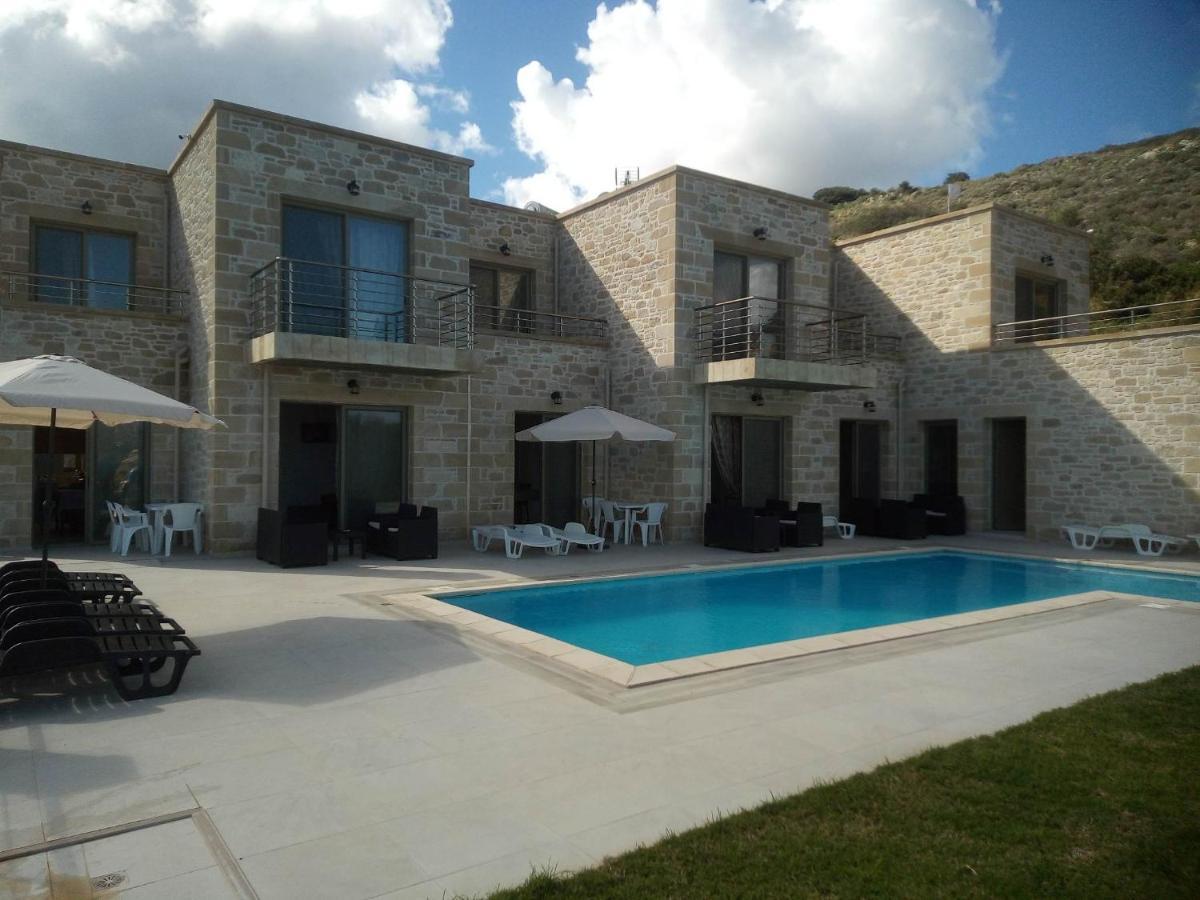 Villa Stylianos And Studios Κίσσαμος Εξωτερικό φωτογραφία