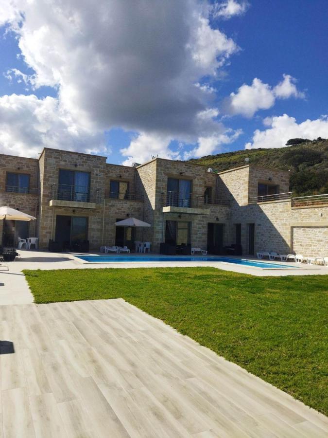 Villa Stylianos And Studios Κίσσαμος Εξωτερικό φωτογραφία