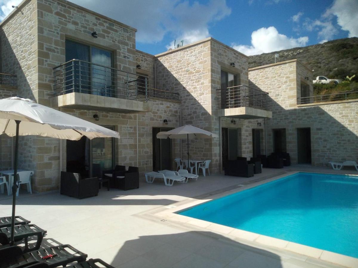 Villa Stylianos And Studios Κίσσαμος Εξωτερικό φωτογραφία