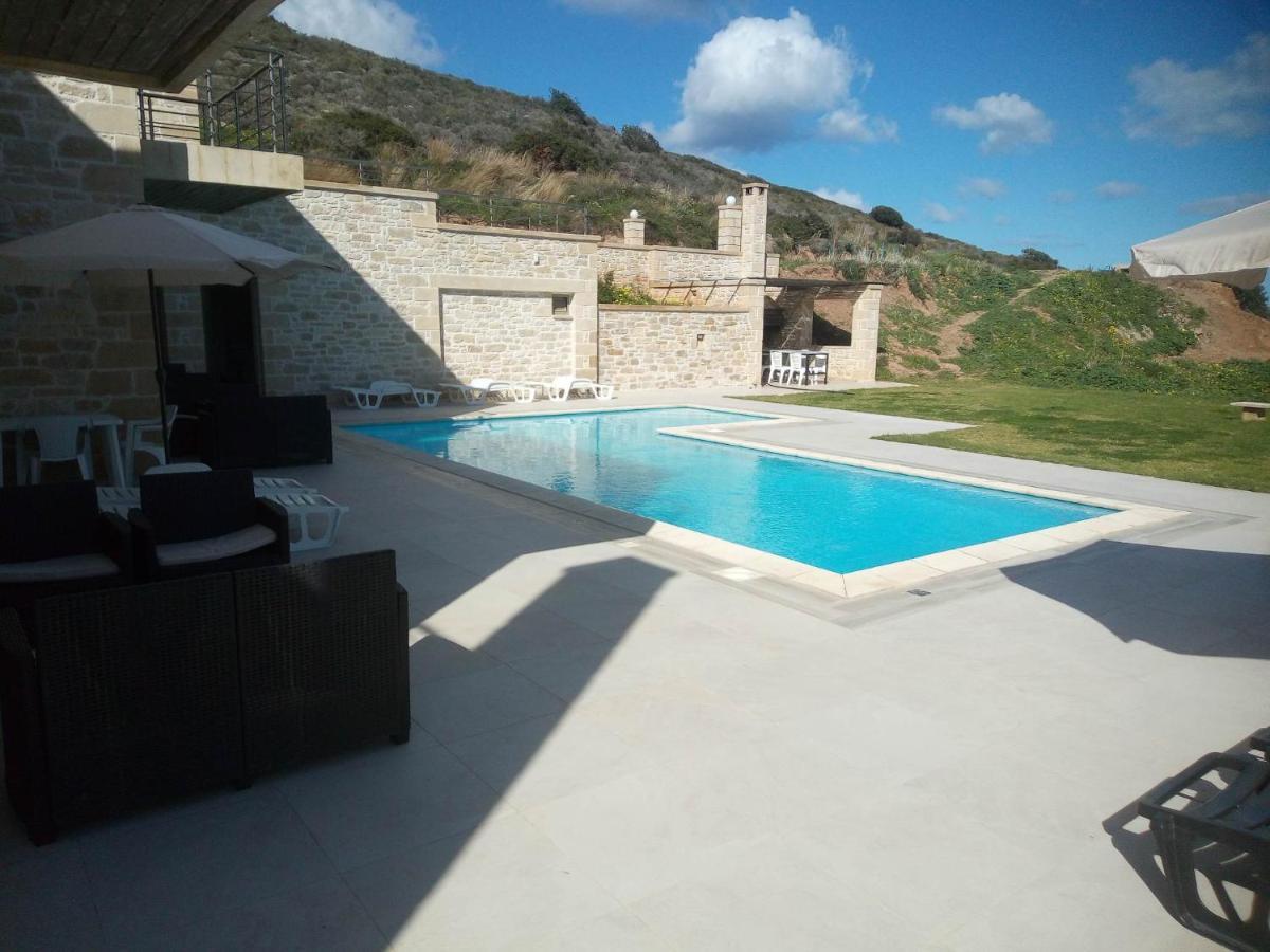 Villa Stylianos And Studios Κίσσαμος Εξωτερικό φωτογραφία