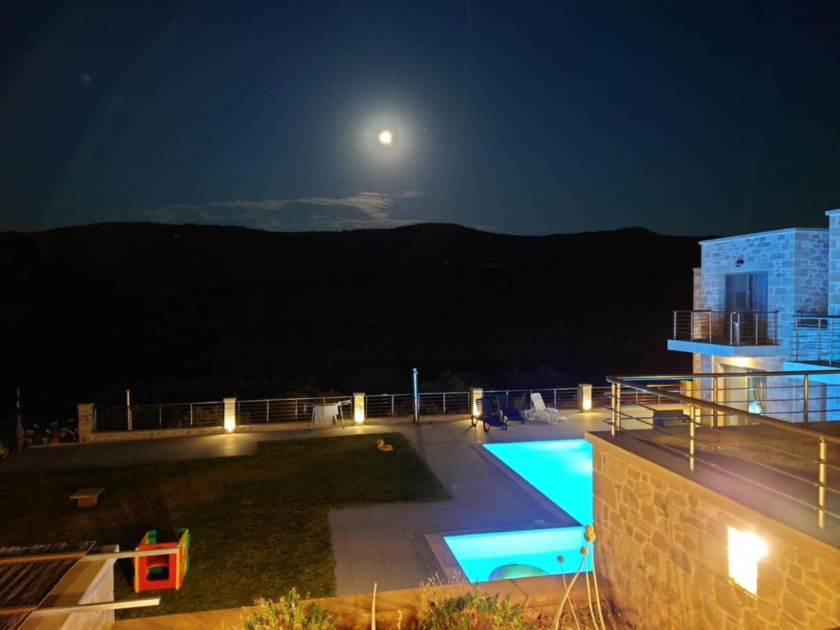 Villa Stylianos And Studios Κίσσαμος Εξωτερικό φωτογραφία